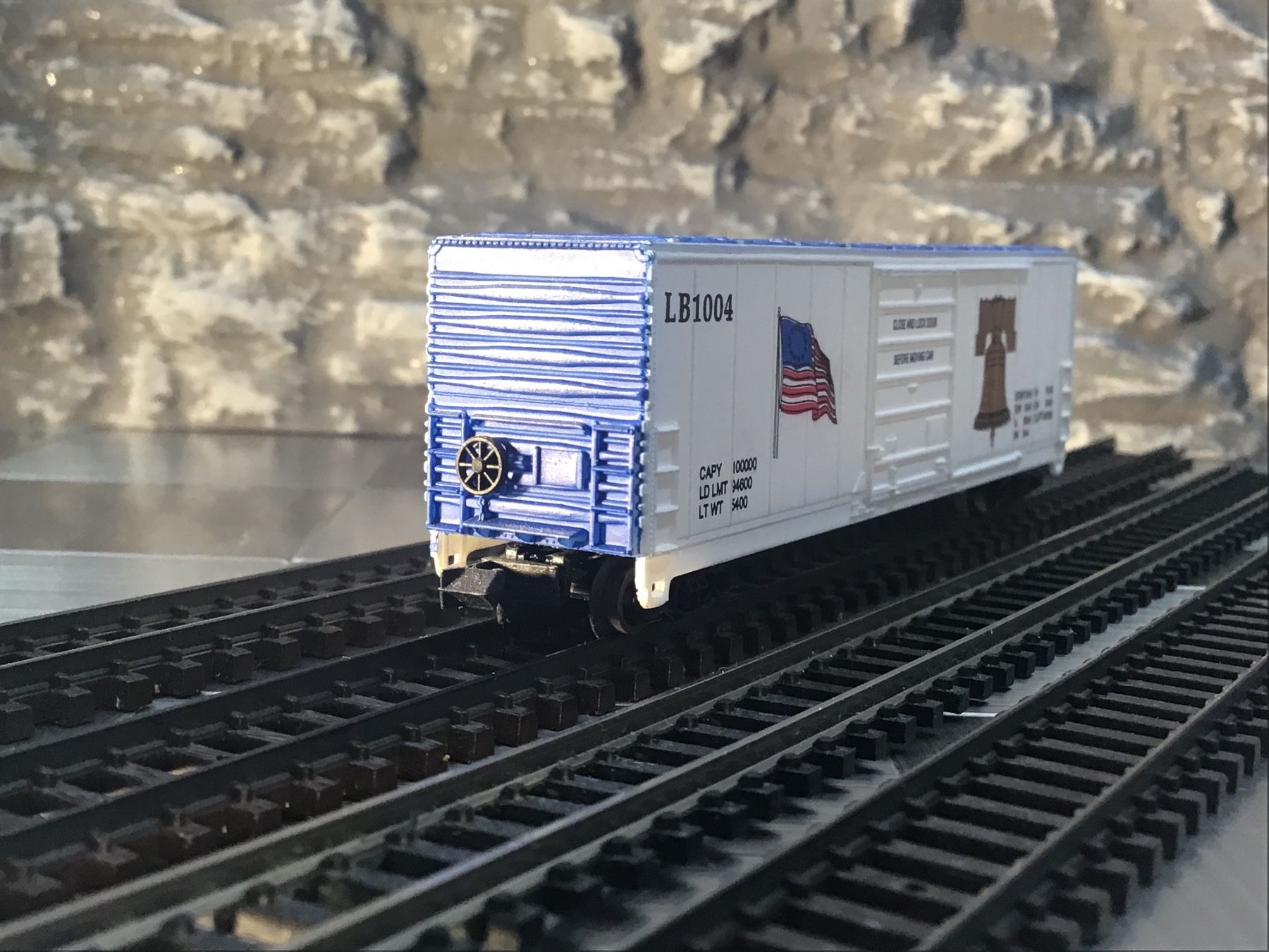 Modellini di ferrovie: ATLAS GÜTERWAGEN SPUR N – Usato da Männedorf venduto da Modellbau-wyss