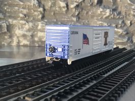 ATLAS GÜTERWAGEN SPUR N