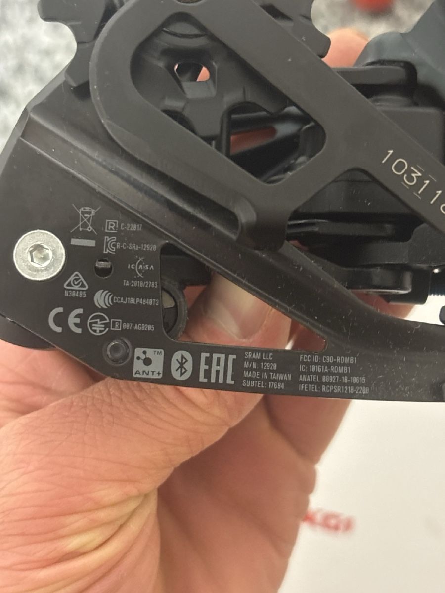 Sram Pezzi di ricambio: Schaltwerk GX Eagle Axs – Nuovo (secondo la descrizione) da Scuol venduto da 420Biking 2