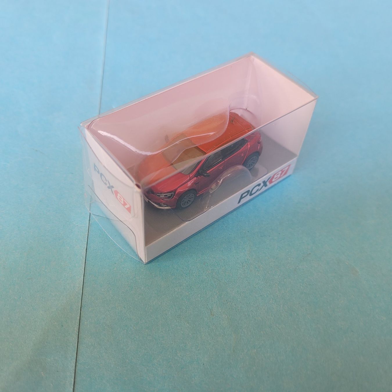 Renault Modellini d'auto: Renault Mégane RS 1:87 PCX87 – Nuovo (secondo la descrizione) da Domdidier venduto da Bimbo57 8