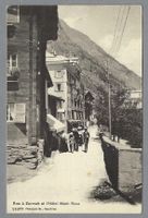 ZERMATT, HÔTEL MONT ROSE, ANIMÉE