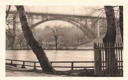 Bern BE Kornhausbrücke und Aare