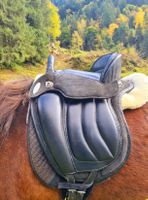 Baumloser Hilason Trekker Sattel