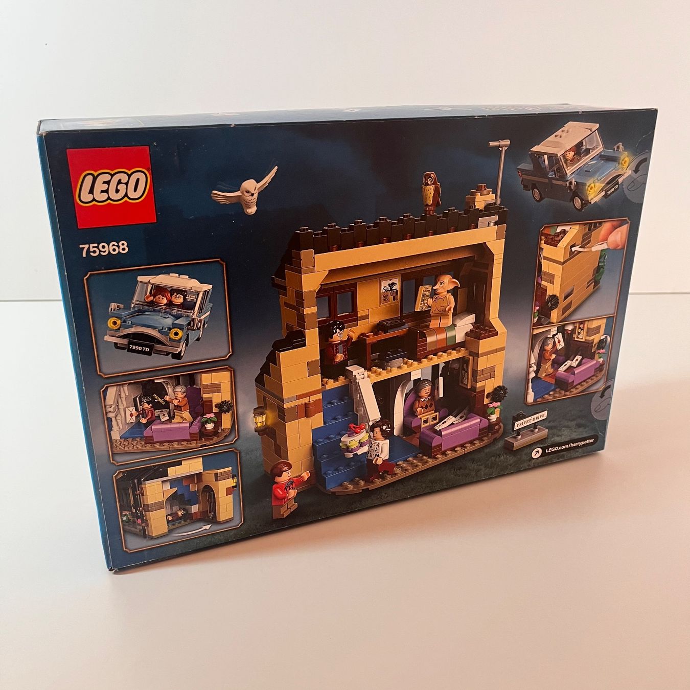 Lego Spielzeuge: Lego Harry Potter 75968 – Neu und originalverpackt aus Schwenden von Noppenwelt.ch 1
