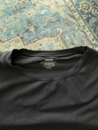 Skims body navy blue