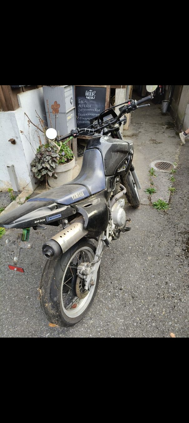 Strasse:  Yamaha XT 600  – Gebraucht aus Därligen von caseihjx80 1