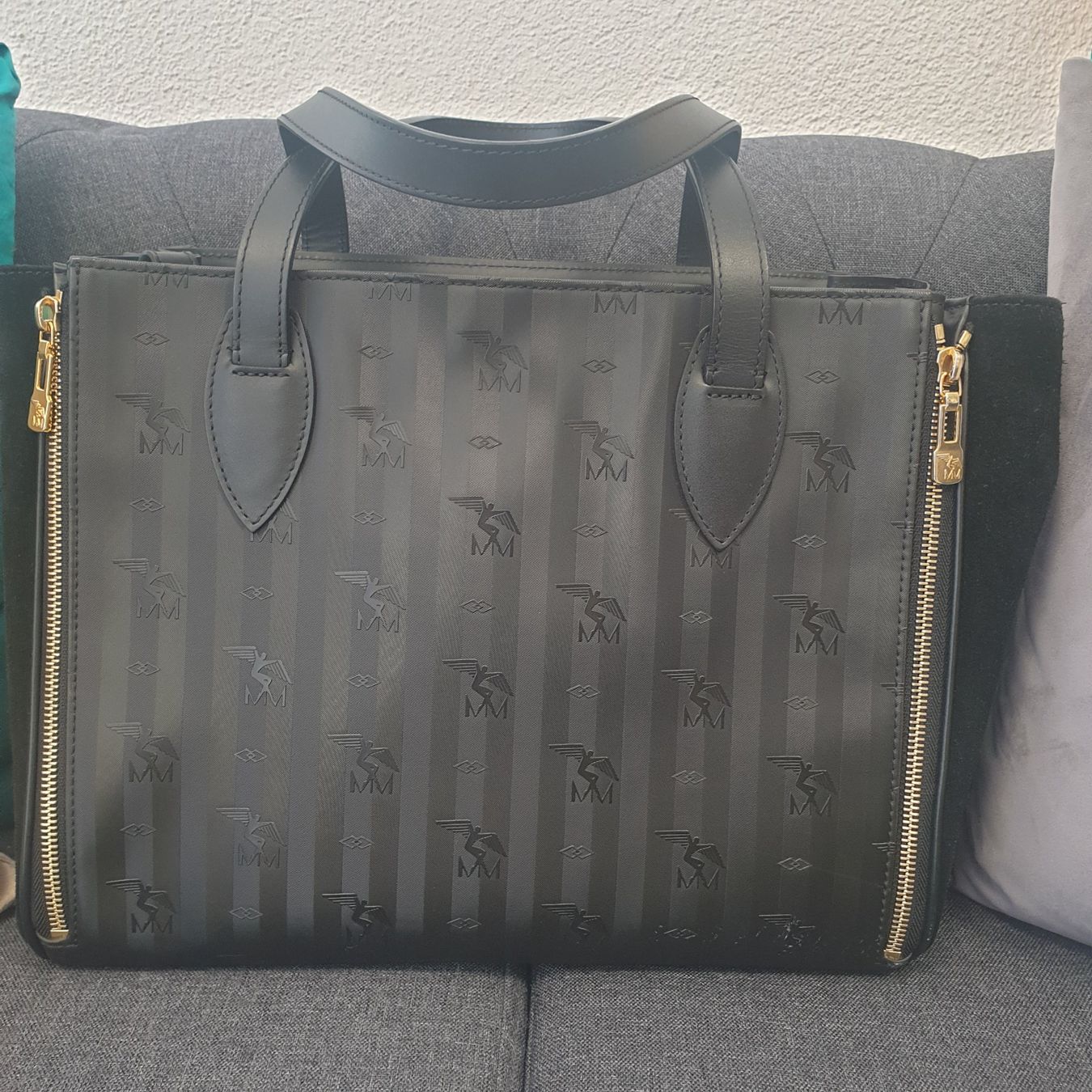 Maison Mollerus Borse da donna: Maison Mollerus Shopper – Nuovo (secondo la descrizione) da Zofingen venduto da siana.m 2