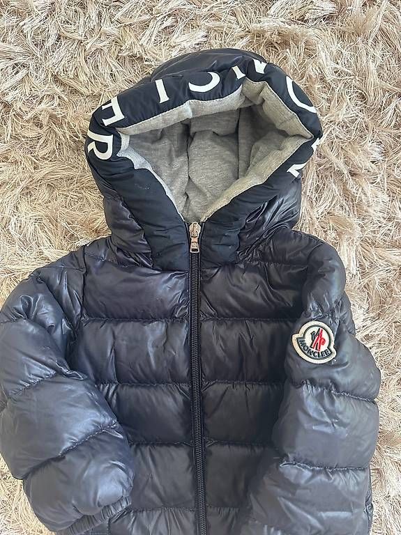 Giacche & Cappotti: Moncler Jacket, Size 18-24m, Excellent Condition – Usato da Thalwil venduto da lj1