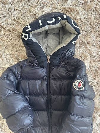Moncler Jacket, Size 18-24m, Excellent Condition