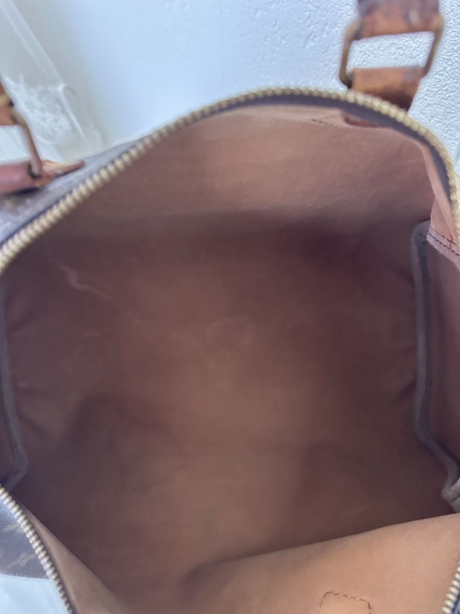 Louis Vuitton Borse da donna: Original Louis Vuitton Speedy 35 Vintage – Usato da St. Gallen venduto da Kosa97 4