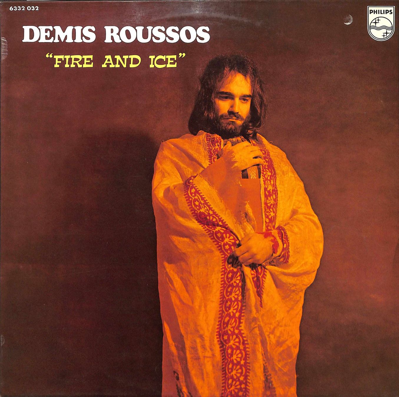 Schallplatten: LP: Demis Roussos - Fire and Ice – Gebraucht aus Trimmis von Dres2