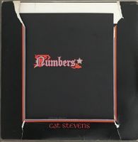 CAT STEVENS - NUMBERS - 33 Tours