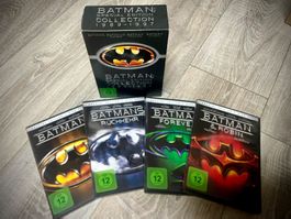 Batman 1-4