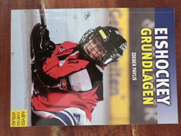 Eishockey Grundlagen Buch von Zdenek Pavlis guter Zustand