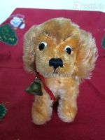 Steiff Tier Hund Spaniel
