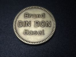 Token Brand DIN DON Basel