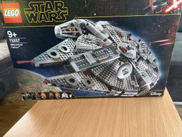 LEGO Star Wars 75257 Millenium Falcon neuwertig