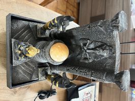 Lampe Égypte