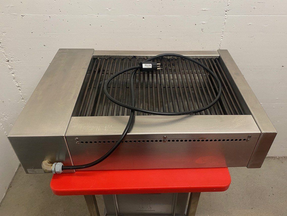 Elettrodomestici da cucina: Beer Grill Elektrogrill Wurstgrill R-55 – Usato da Suhr venduto da KFK-MA 4