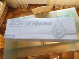 Freewing MIG-21 MF Fishbed