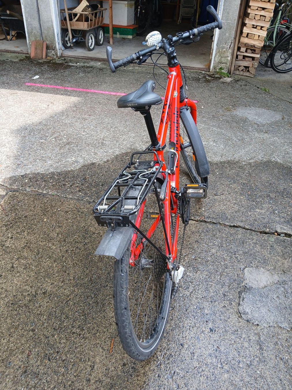 Cannondale Biciclette: Fahrrad Cannondale – Usato da Hefenhofen venduto da Atimba 3