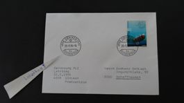 DÄNIKEN/SO Letzttag PLZ 4658  !!   28.5.94   73