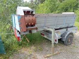 Saco Mistzetter Miststreuer