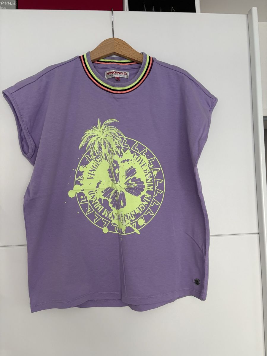 Camicette, T-shirt & Top: T-Shirt Mädchen Gr. 152 – Usato da Winterthur venduto da Baby117
