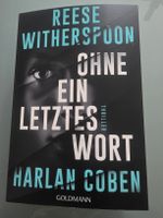 Harlan Coben Reese Witherspoon Thriller Buch guter Zustand