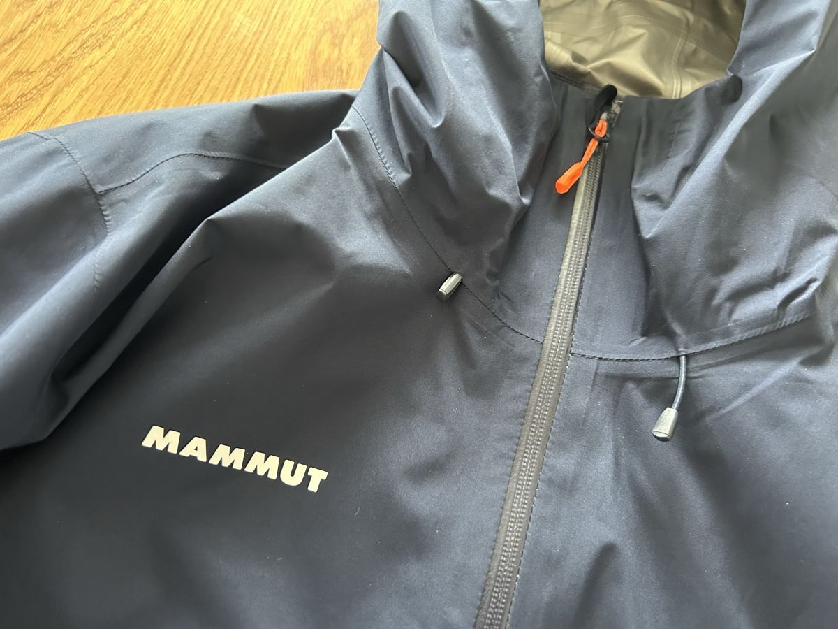 Mammut Jacken: Mammut Jacket Blue XL – Gebraucht aus Zürich von _Jose_ 7
