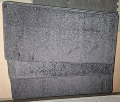 3 Stück Teppich Türvorlege Fussmatte 56x119