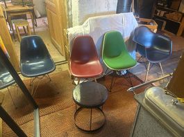 Chaise Eames - Hermann Miller Vitra
