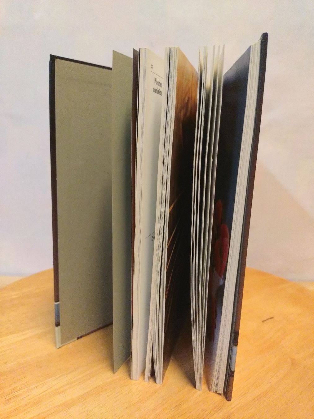 Bücher:  Croqu'menus 2008 TBE  – Gebraucht aus Farvagny-le-Grand von LaCaverne 1