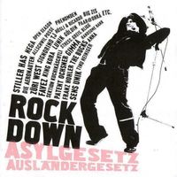 ROCK DOWN 2CD 38 CH-Tracks, Gimma Stress Züri West Sens Unik