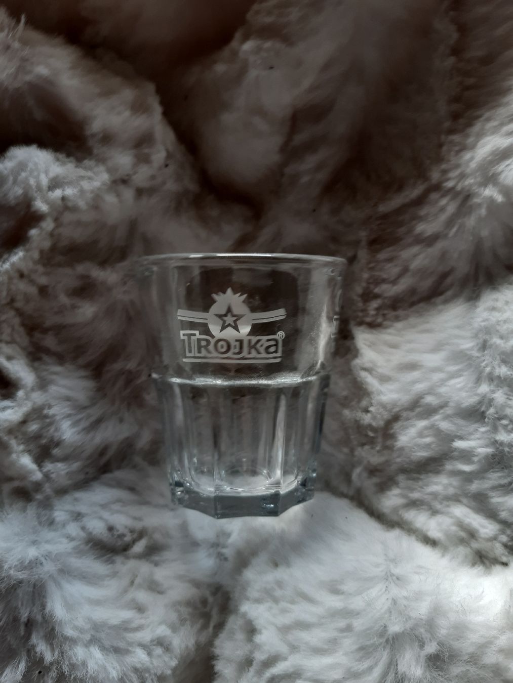 Gläser: Trojka Glas 4cl – Gebraucht aus Toffen von Gwunderegge77