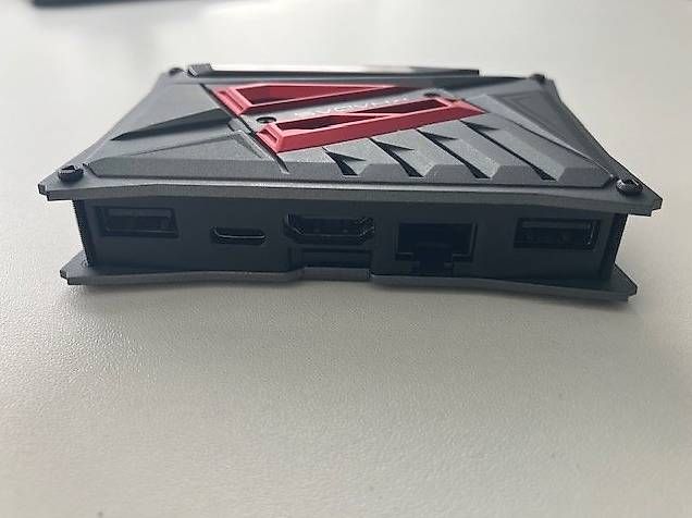 PC: Khadas VIM1S, 2Gb, 16Gb eMMC, inkl. Original Case – Usato da Landschlacht venduto da Gkkp01 1
