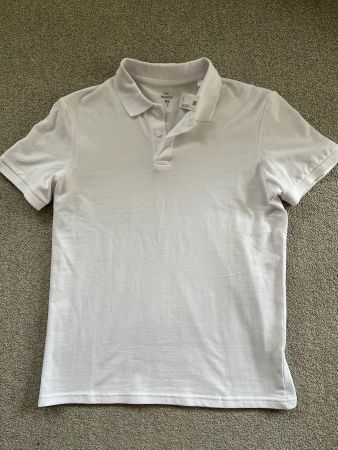 Poloshirt Gr S. Fabrikneu