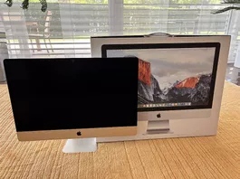 iMac 27 Retina 5K Late 2015 i5 24GB RAM 1TB SSD Top Zustand