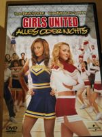 DVD. Girls united