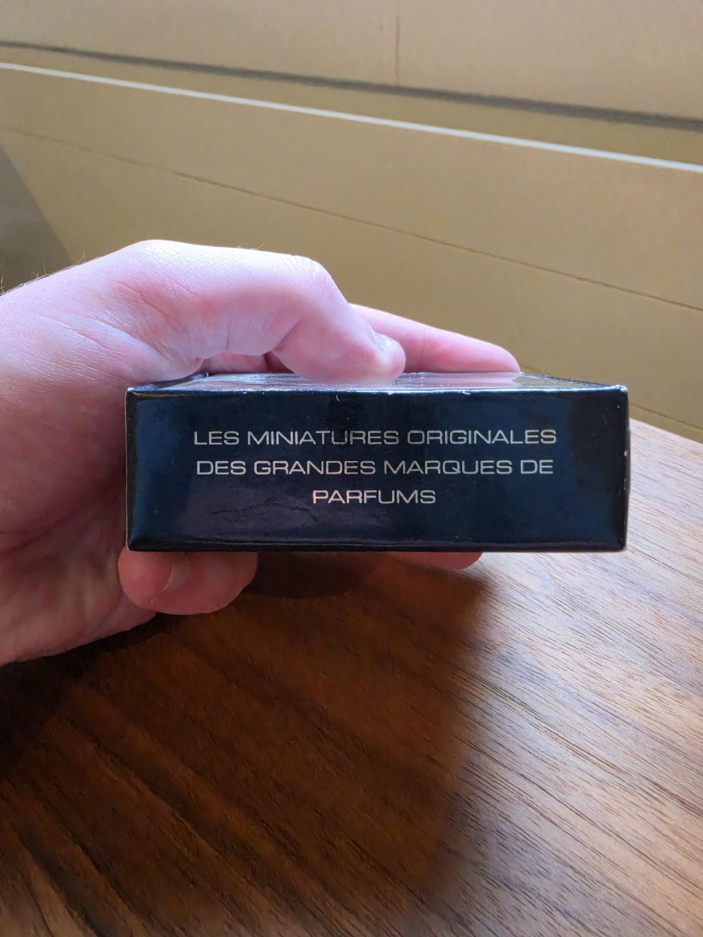 Profumi & Eau de Toilette: Parfumminiatur Borsalino – Nuovo (secondo la descrizione) da Bern venduto da OrangeOrchidee23 1