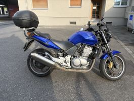 Honda CBF500A