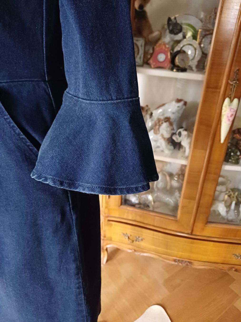 Vestiti: Jeanskleid Gr. 36 – Usato da Romanshorn venduto da Hanibal424 2