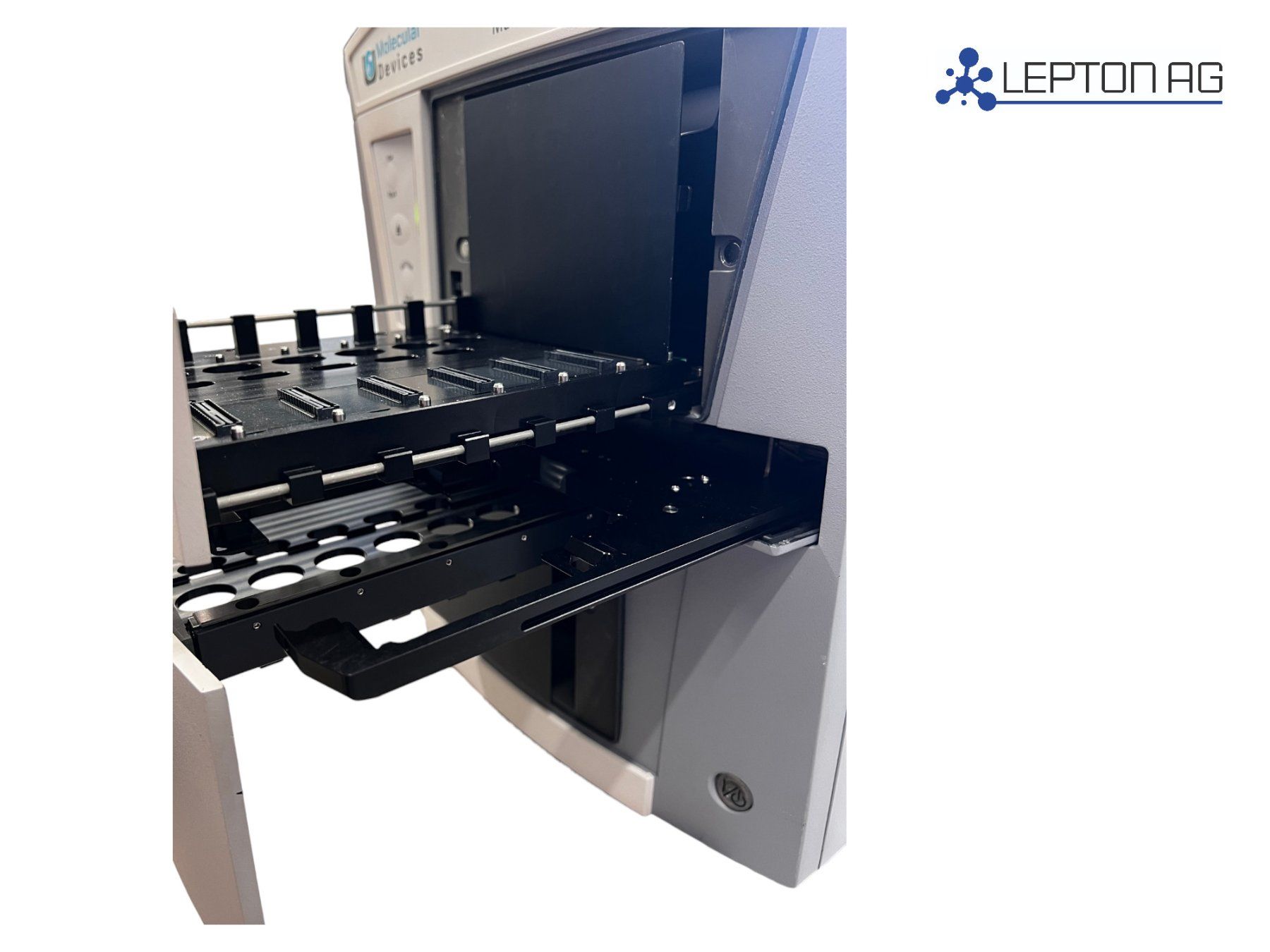Accessori da laboratorio: Molecular Devices SpectraMax Paradigm Multi-Mode Microplate – Usato da Niederdorf venduto da LeptonAG_Labor 5