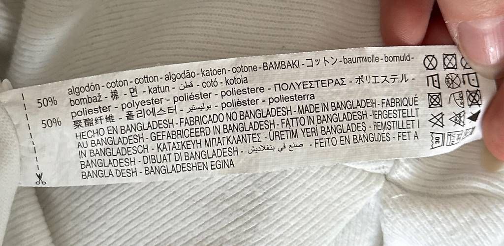 Bershka Top: Oberteil – Usato da Würenlingen venduto da agn_xs7b 3