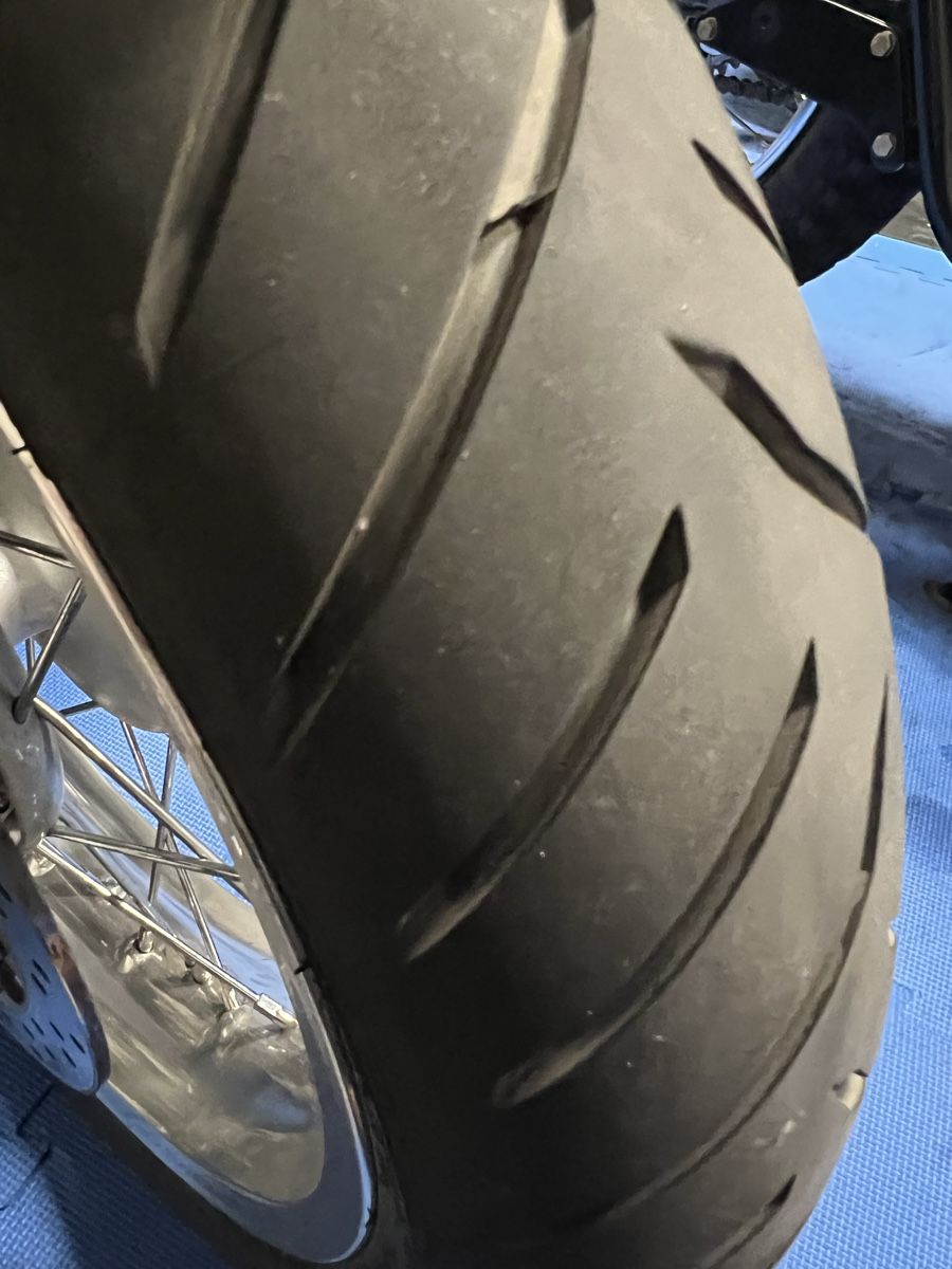 Triumph Strada: Triumph Thruxton R Track Racer Kit – Usato da Altdorf UR venduto da Bell47 5