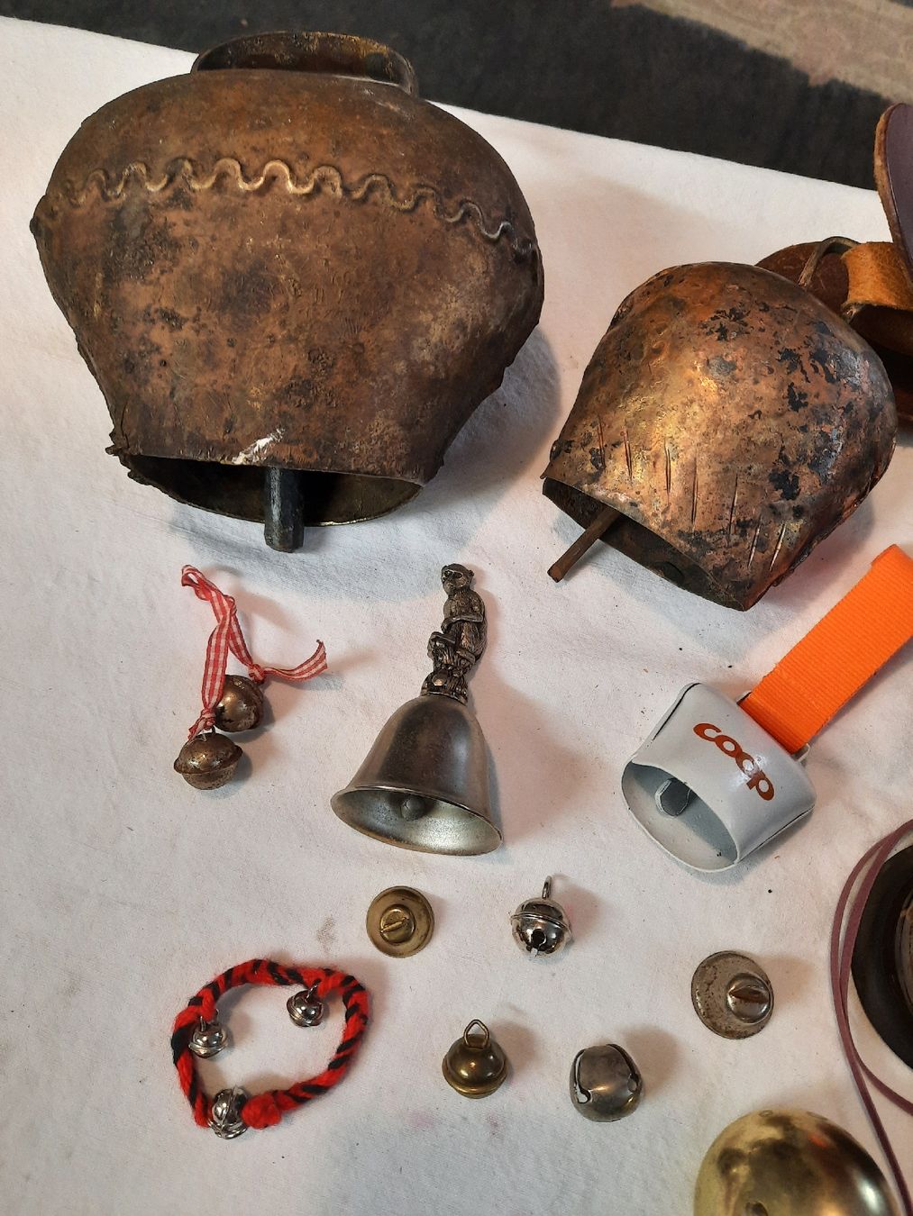 Toutes les décorations: Glockensammlung – D'occasion à Kollbrunn par smart777 1