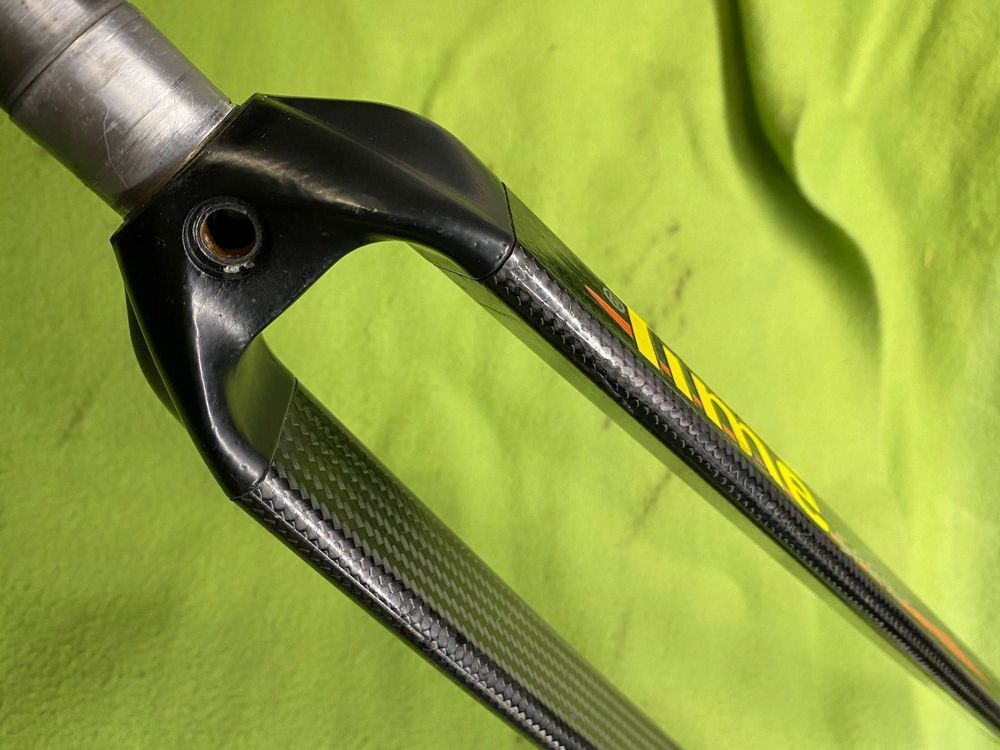 FOURCHE VINTAGE VÉLO SPORT ACIER 1 VÉLO 700C 28 FILETÉ