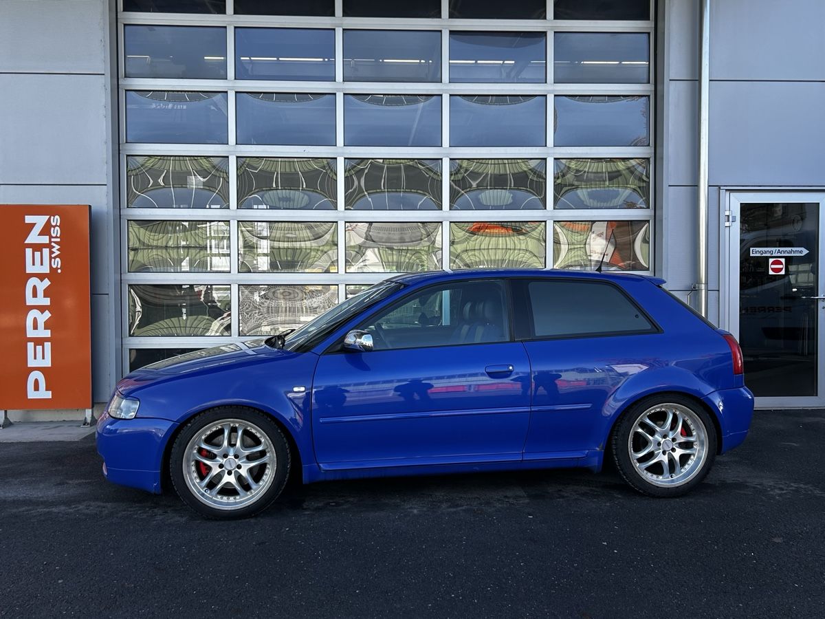Audi Automobili: Audi S3 quattro – Usato da Därstetten venduto da _jasmin_573 2
