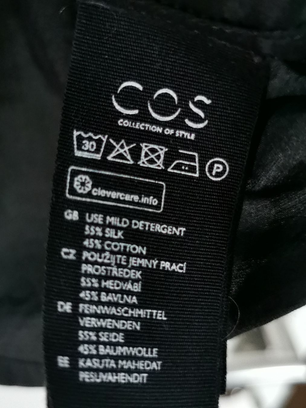 Cos Camicette: Cos Damen Brluse Gr. M – Nuovo (secondo la descrizione) da Schlieren venduto da vlalif 3