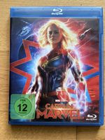 Captain Marvel Marvel Studios - Blu-ray